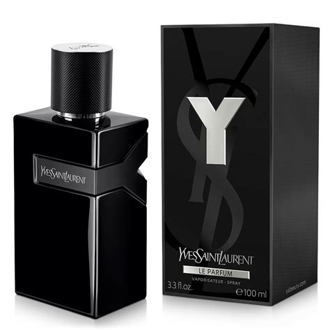 black ysl cologne men|yves saint laurent male cologne.